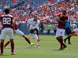 International Champions Cup: 