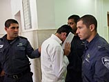 Один из подозреваемых в убийстве Мухаммада Абу Хдэйра. 27 июля 2014 года