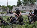 Бои в районе Горловки под Донецком: множество жертв среди мирного населения