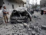 Сектор Газы. 27 июля 2014 года