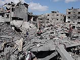 Сектор Газы. 27 июля 2014 года