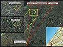 Ракета, выпущенная по Израилю, разорвалась на территории больницы в секторе Газы