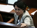 Ханин Зуаби удалена на полгода с пленарных заседаний Кнессета