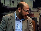 Заместитель председателя политбюро ХАМАС Муса Абу Марзук
