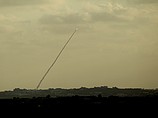 Террористы обстреляли территорию Израиля