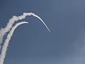 Эшколь подвергся ракетному обстрелу