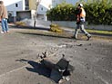 Ракета разорвалась на территории кибуца в региональном совете Сдот Негев