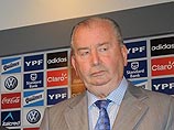 Глава аргентинского футбола Хулио Грандона умер от сердечного приступа