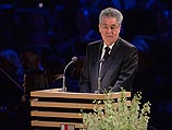 Президент Австрии Хайнц Фишер