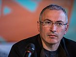 Михаил Ходорковский на 