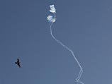 Над Ашдодом сбиты две ракеты
