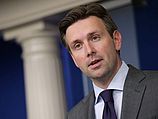Пресс-секретарь Белого дома Джош Эрнест 