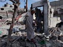 СМИ: израильские ВВС разбомбили мечеть в лагере беженцев Джебалия