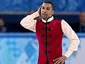 Пятикратный чемпион мира по фигурному катанию Робин Шолковы женился