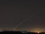 Западный Негев вновь подвергся ракетному обстрелу