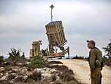 В ночь на 2 августа Израиль был обстрелян с территории Египта  
