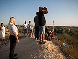 Четыре ракеты разорвались на территории районного совета Сдот Негев