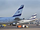 Израиль закрыл на час воздушное пространство  