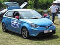 В Израиле начинается продажа компактного хэтчбека MG3. Цена – от 67 тысяч шекелей