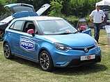 В Израиле начинается продажа компактного хэтчбека MG3. Цена – от 67 тысяч шекелей 