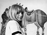 Марианна Фейтфулл. 5 августа 1965 года