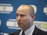 Министр Беннет требует прекратить переговоры о перемирии из-за новых обстрелов