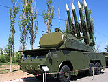 Зенитный ракетный комплекс 