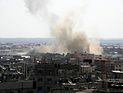 Палестинцы: ВВС Израиля разбомбили мечеть, есть жертвы