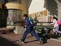 Ракета разорвалась на территории районного совета Эшколь