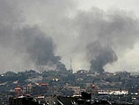 Палестинские СМИ: израильские ВВС нанесли новые удары по Газе, есть жертвы
