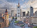 Евреи Франкфурта покинули 
