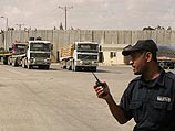 Египетская армия предотвратила теракт возле ККП 