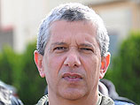Командующий ВВС генерал-майор Амир Эшель  