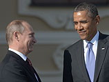 Опрос в США: Путин не принимает Обаму всерьез  