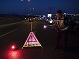 В результате взрыва мотоцикла в районе Хайфы погиб мужчина, еще один ранен