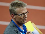 Чемпионат Европы: французского бегуна лишили золотой медали за стриптиз на финише