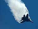 Над Луганском сбит самолет украинских ВВС: летчик катапультировался