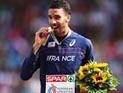Француз, лишенный золотой медали за стриптиз, стал чемпионом Европы на другой дистанции