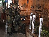 На севере Израиля задержаны 17 палестинских нелегалов  