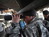 Сепаратисты Луганска обстреляли колонну автобусов из 