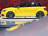 Audi S1
