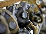 Сирийская армия снова использовала ядовитые газы 