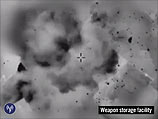 ЦАХАЛ наносит удары по целям в Газе. ВИДЕО