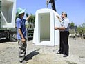 Министерство сельского хозяйства начало установку мобильных укрытий на фермах юга