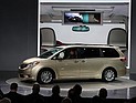 В Израиле стартуют продажи пятидверного минивэна Toyota Sienna