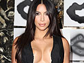 Ким Кардашьян вновь порадовала публику откровенным нарядом