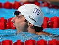 Гаю Барнеа не хватило 0,05 с до пьедестала чемпионата Европы
