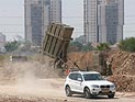 Ракета, выпущенная из Газы, разорвалась в районе Тель-Авива