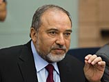 Министр иностранных дел Авигдор Либерман