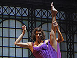 Впервые в Израиле: знаменитый канадский Cirque Eloize